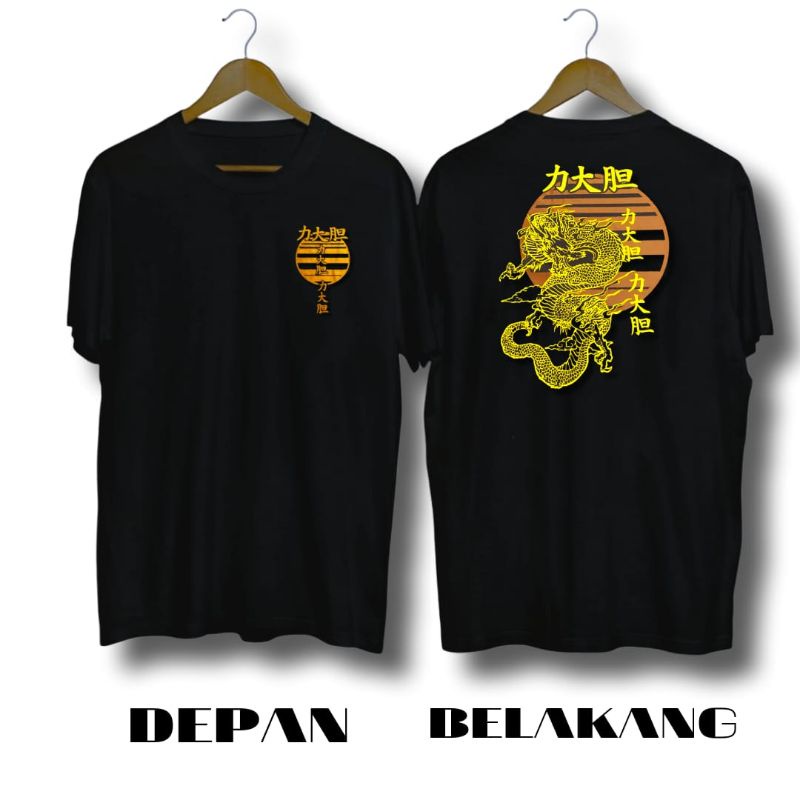KAOS NAGA//KAOS SAMURAI//KAOS KEREN