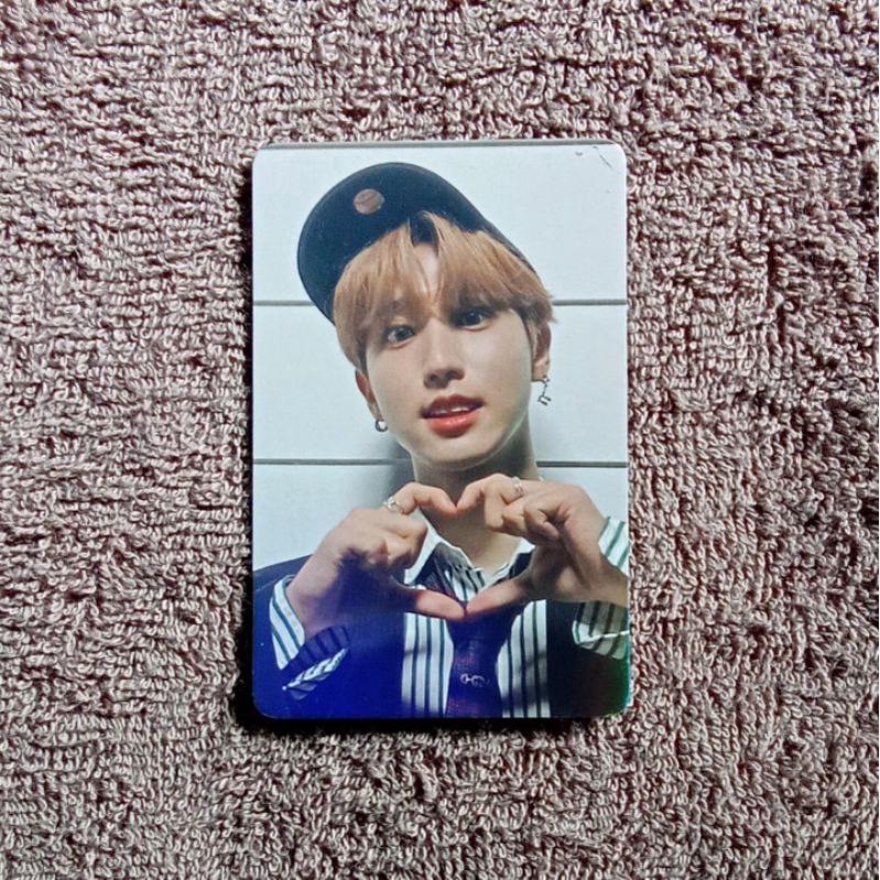 PC HAN JISUNG STRAYKIDS SYNNARA CHRISTMAS EVEL (BACA DESKRIPSI)