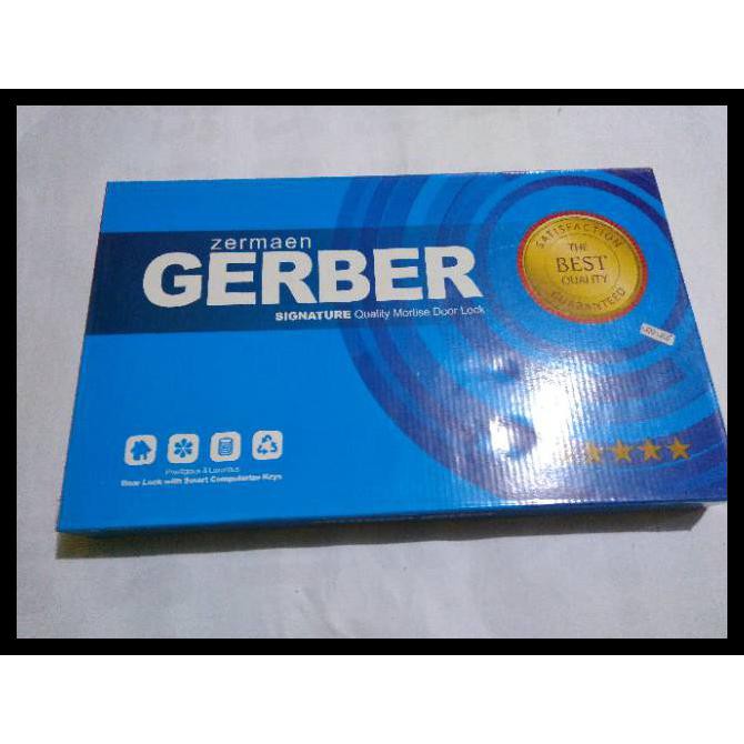 TERMURAH BODY KUNCI PELLOR GERBER - GSS 8812 - LX 990 TERLARIS