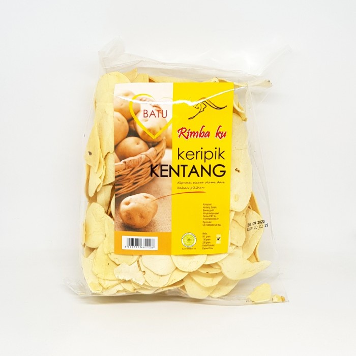 

RIMBAKU KRIPIK KENTANG B