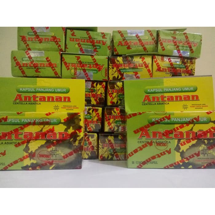 

JAMU ANTANAN - ju1055