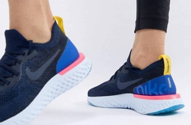 NIKE EPIC REACT &quot;Navy&quot;