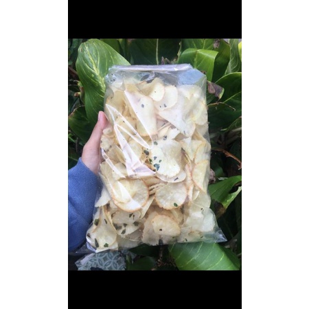 

KERIPIK SINGKONG ORIGINAL DAN BALADO