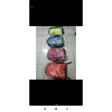 Tas Badminton Ransel RS BP 349 Basicplus Original