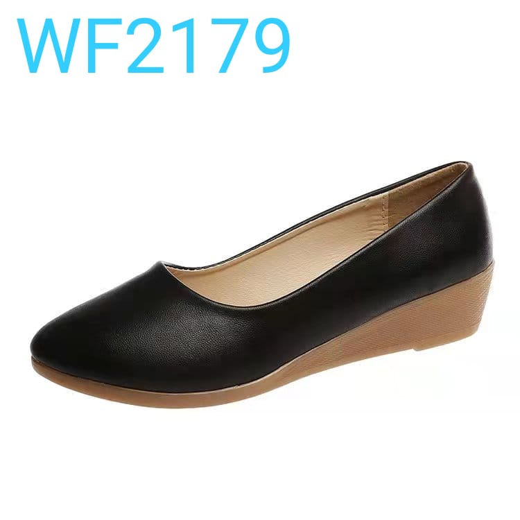 Fashion Wedges wanita W168