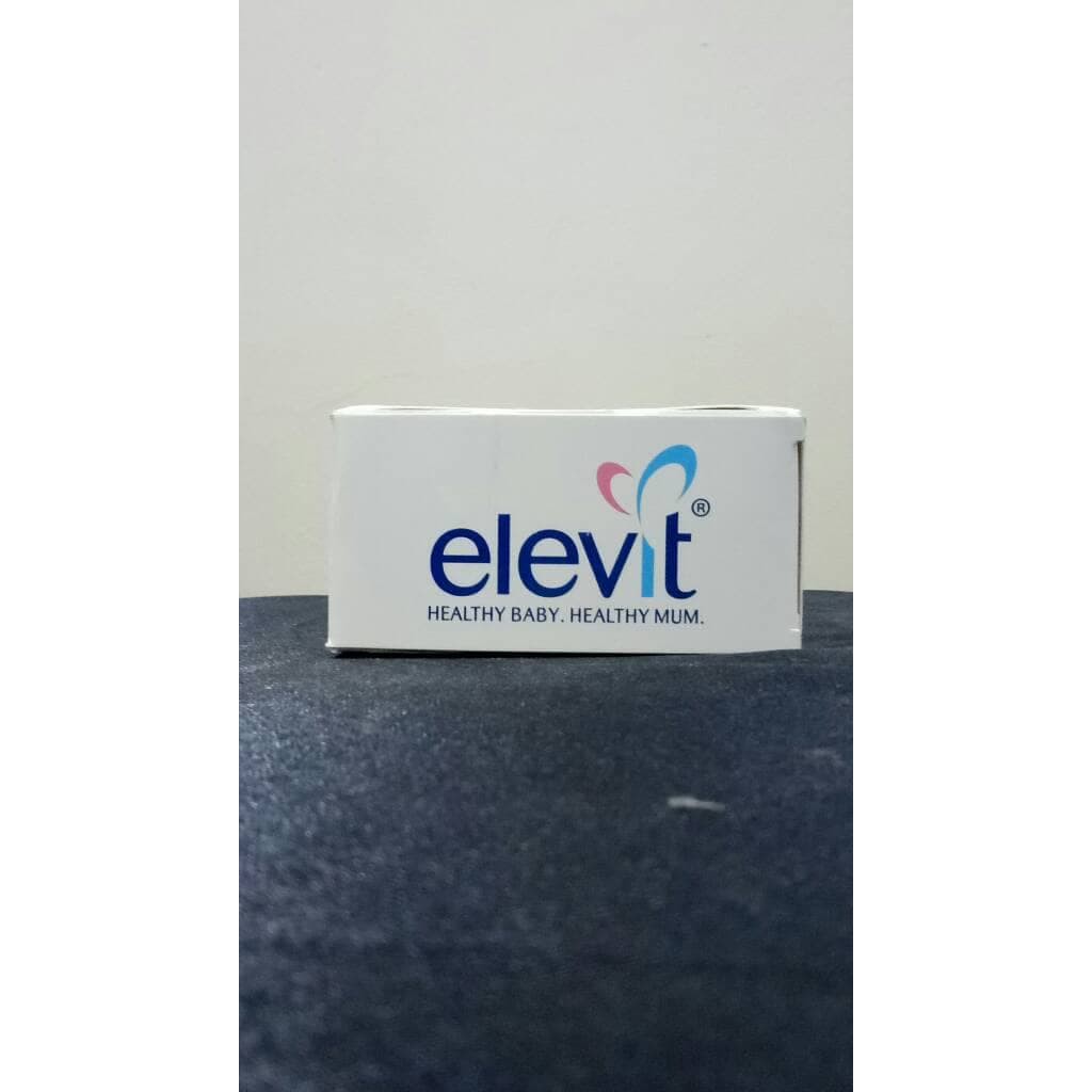 ELEVIT WITH IODINE 100 tablet Diskon