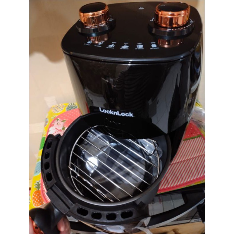 Air Fryer 2.2L Lock n Lock