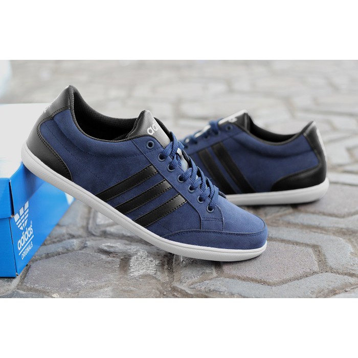 Sepatu Pria Adidas Capler Sepatu sneakers Pria casual santai hangout Terbaru- NEVY