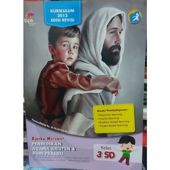 

PAK Budi Pekerti Kelas 3