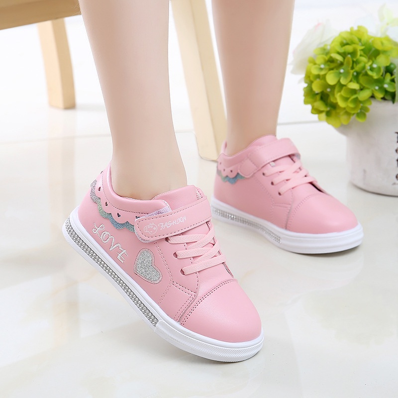 Luckyfanstore Sepatu Anak Import Summer Casual SA-32