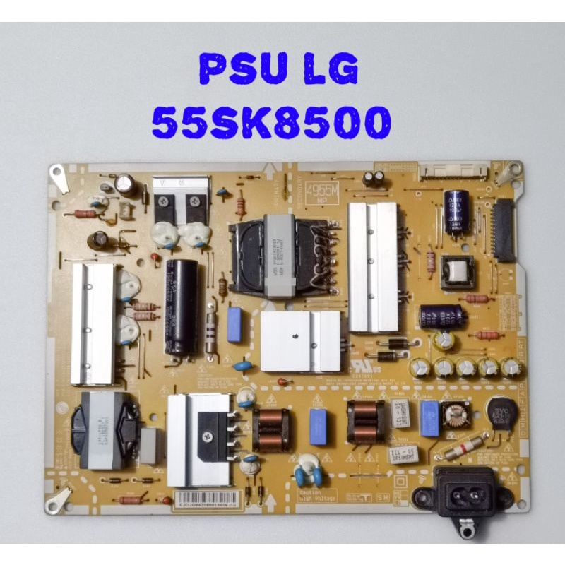 PSU LG 55SK8500PTA