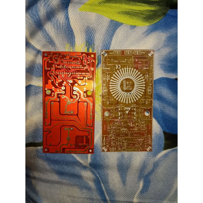 Jual PCB D900 / PCB Amplifier Class D | Shopee Indonesia