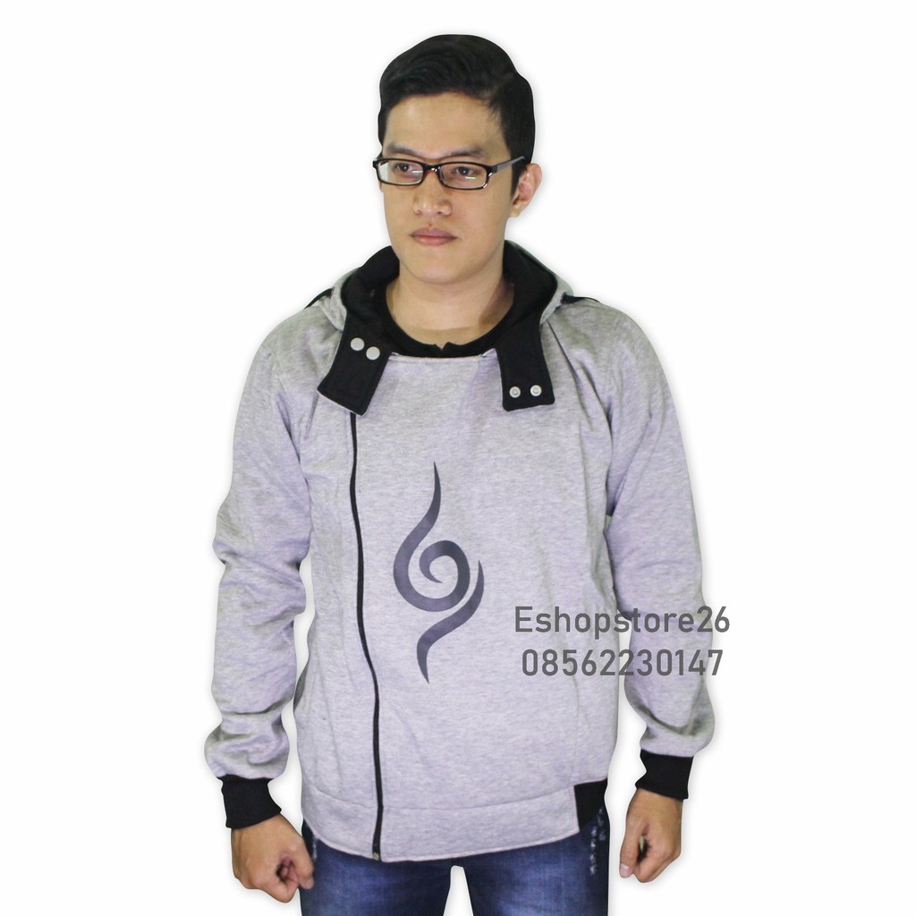 Jaket harakiri Anbu - Sweater harakiri naruto anbu - jaket naruto anbu