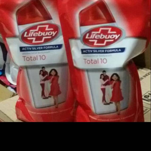 Sabun cair lifebuoy 850 ml
