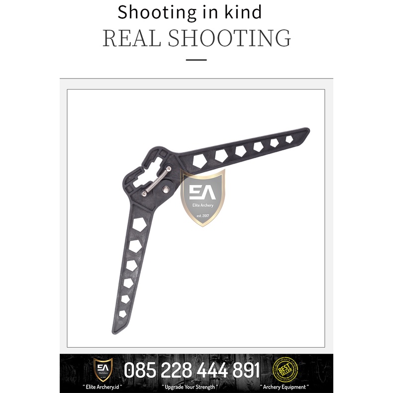 Bow Stand Compound