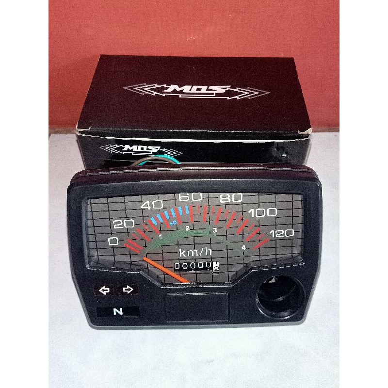 Speedometer spidometer Honda win 100 win 100
