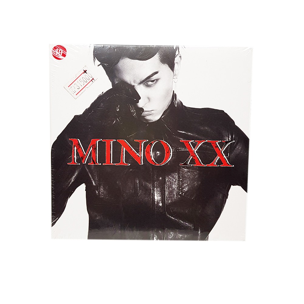 Koleksi Album Official Kpop Mino Xx First Solo Album