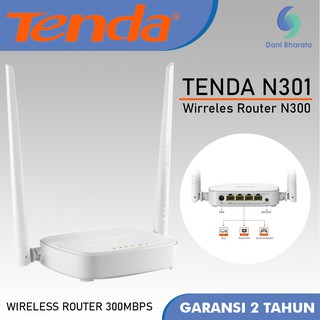 Tenda N301