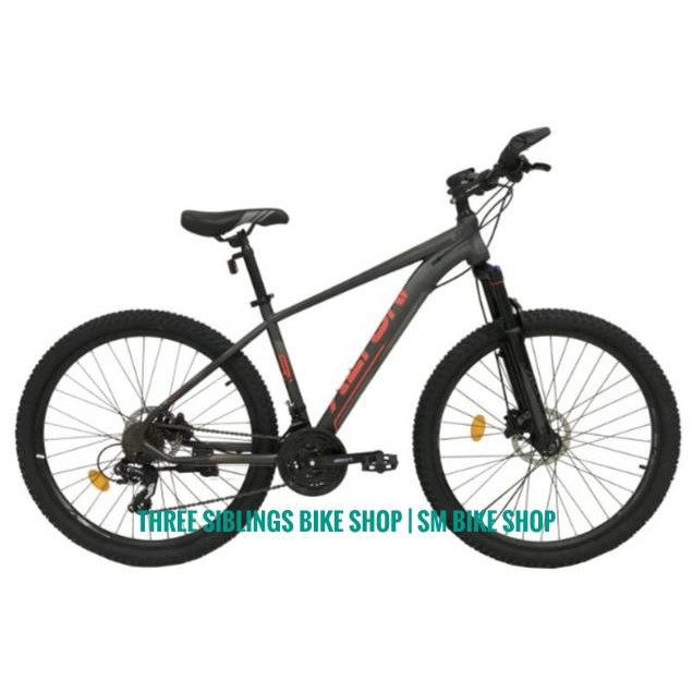 MTB ALTON BEAST  2.0 27,5 INCH WARNA BLACK