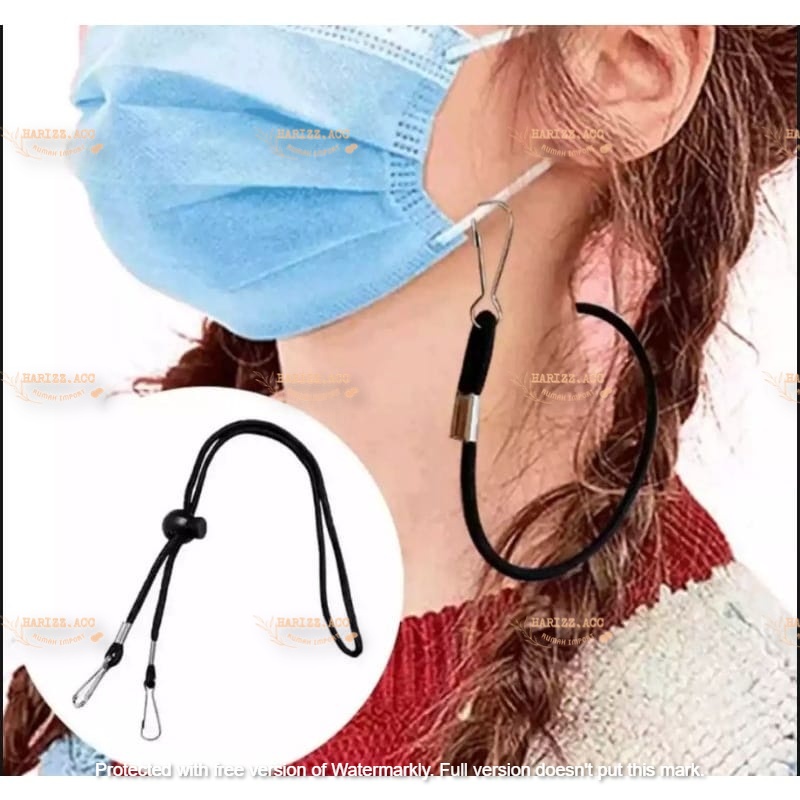 Tali Masker / Kalung Masker / Strap Masker / Aksesoris masker 1PCS 005