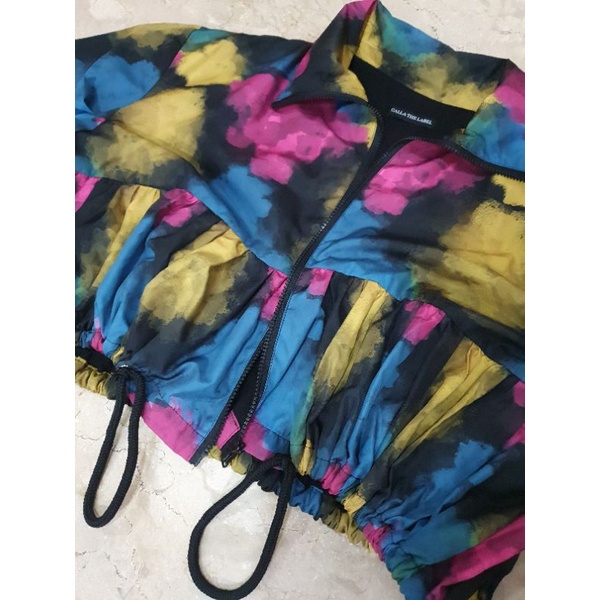 jaket calla the label