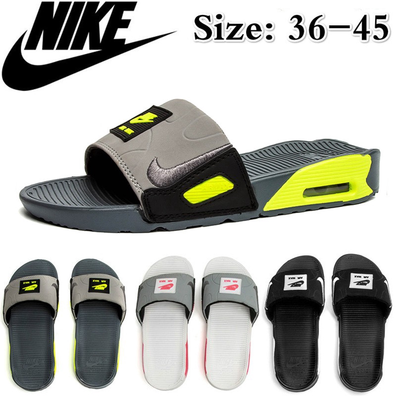 Nike AIR MAX 90 SLIDE AM90 Sandal Pria 