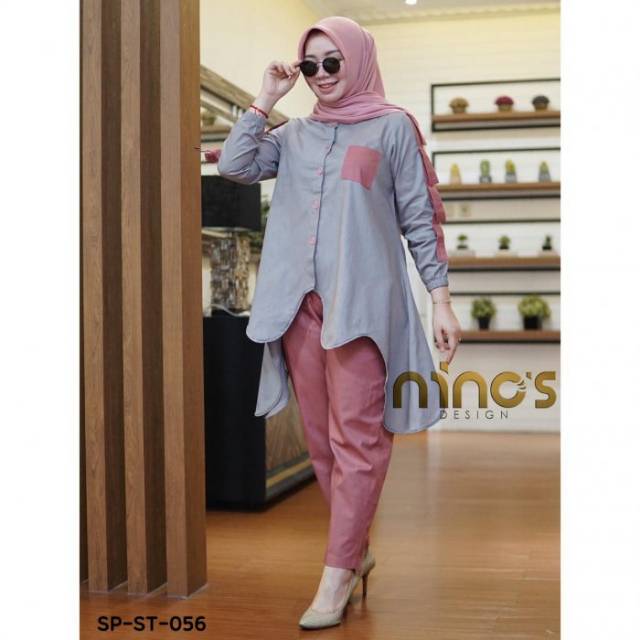 Setelan Celana ST 056 by ninos