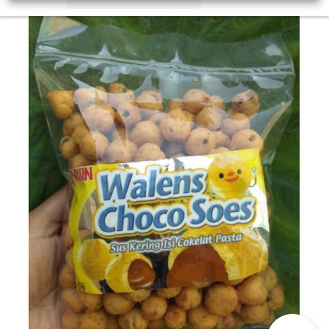 

WALENS CHOCO SOES 200 gram