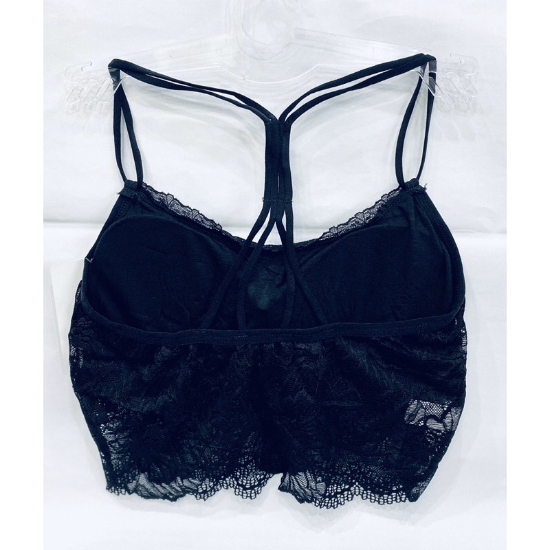 BH | Bralette CHELYNE T280 Full Brukat