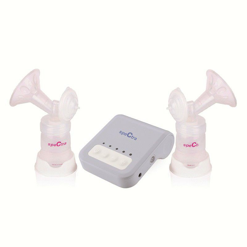 Spectra Q Plus (Double Corong) Electric Breastpump