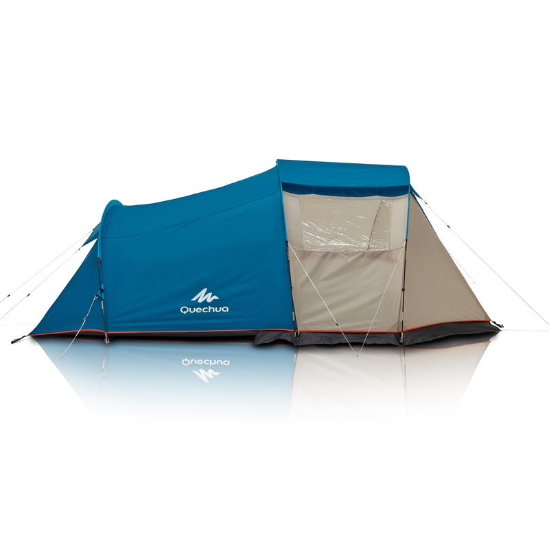 TENDA CAMPING QUECHUA ARPENAZ 4 PRODUK IMPORT TENDA ARPENAZ 4.0 FAMILY CAMPING ORIGINAL QUECHUA