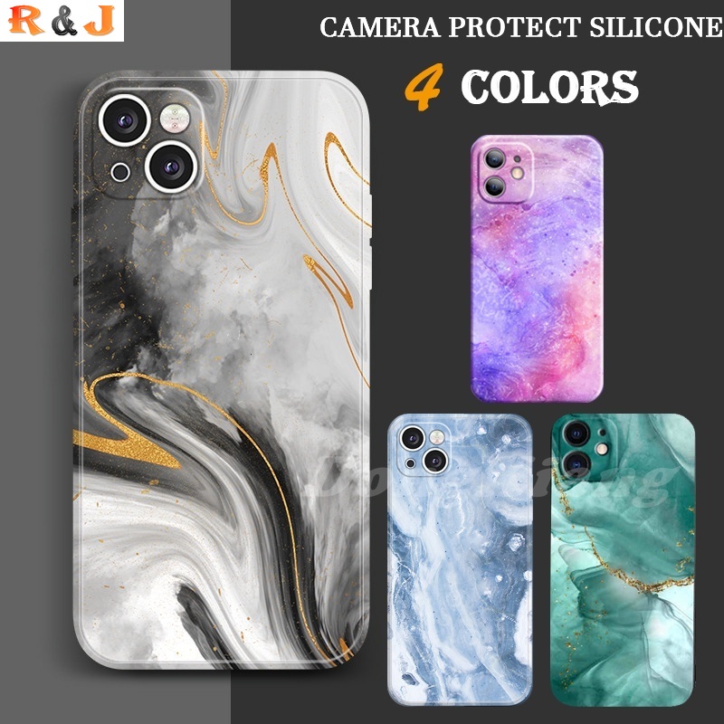 Soft Case Karet Shockproof Anti Sidik Jari Cover Huawei Y6P 2020 Y7A Nova 3i 5t 7i