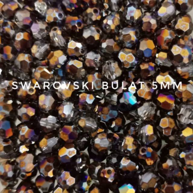 Swarovski bulat 5mm