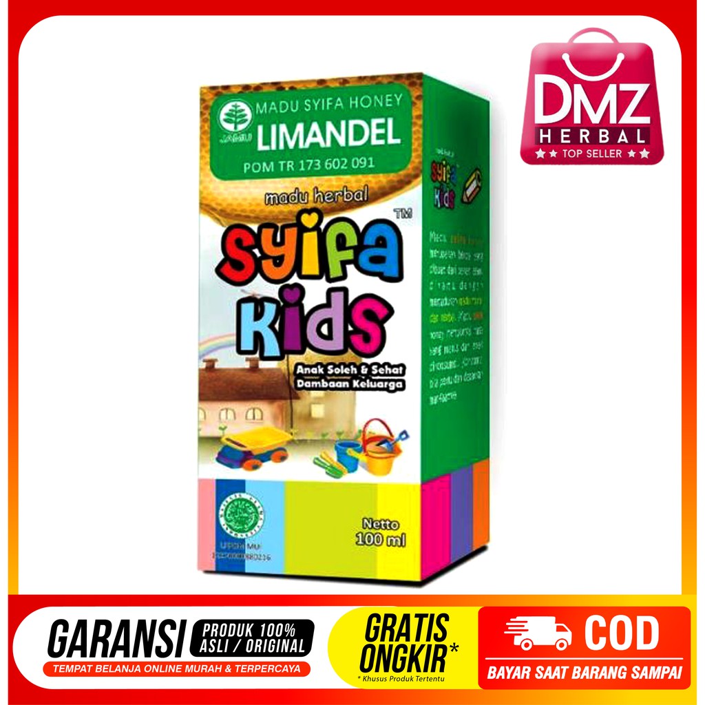 Syifa Kids Limandel Syifa Kids Promandel
