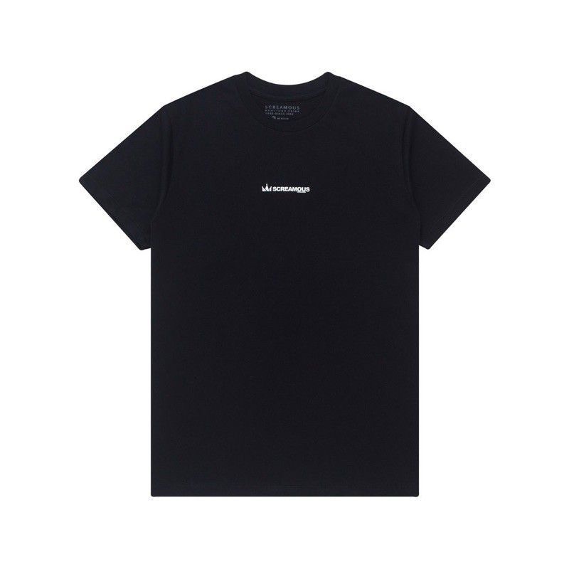 T-shirt DISTRO SCREAMOUS PREMIUM / KAOS PRIA DAN WANITA