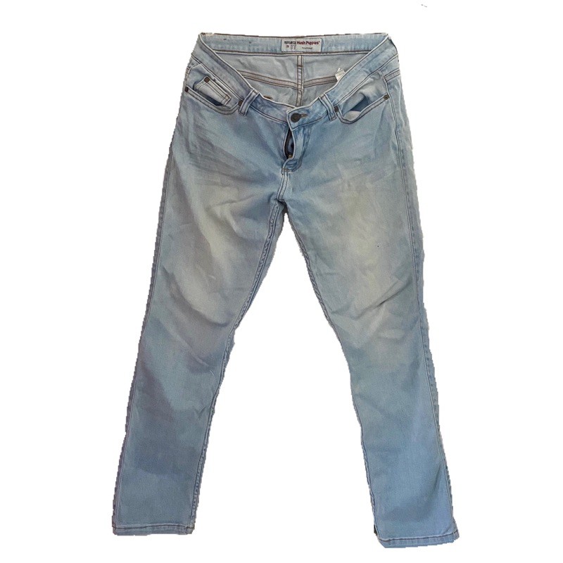 hush puppies jeans (preloved)
