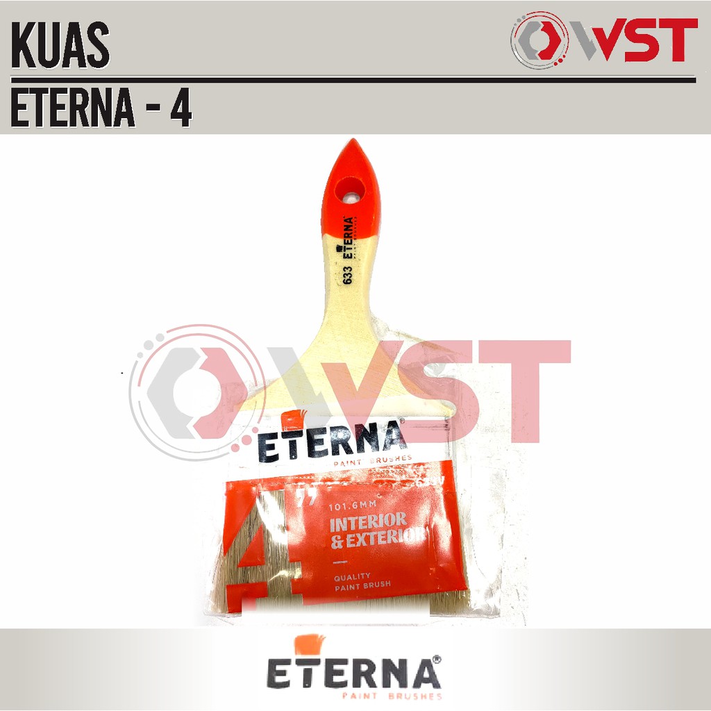 

Kuas Eterna 4" / 4inch / 4 inch