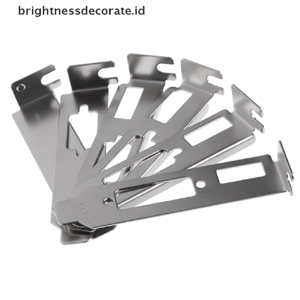 Bracket Adapter Dvi Hdmi Vga Untuk Video Graphics Setengah Tinggi