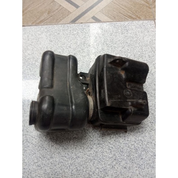 Box Filter Suzuki RC 80 RC100 Bravo