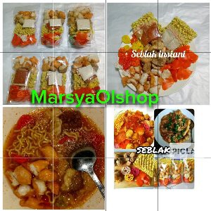 

Silakan Order seblak instan terbatas