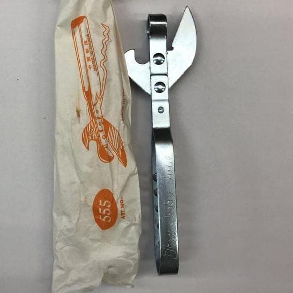 ♣ BUKAAN BOTOL KAleng 555 ALAT PEMBUKA TUTUP BOTOL ♤