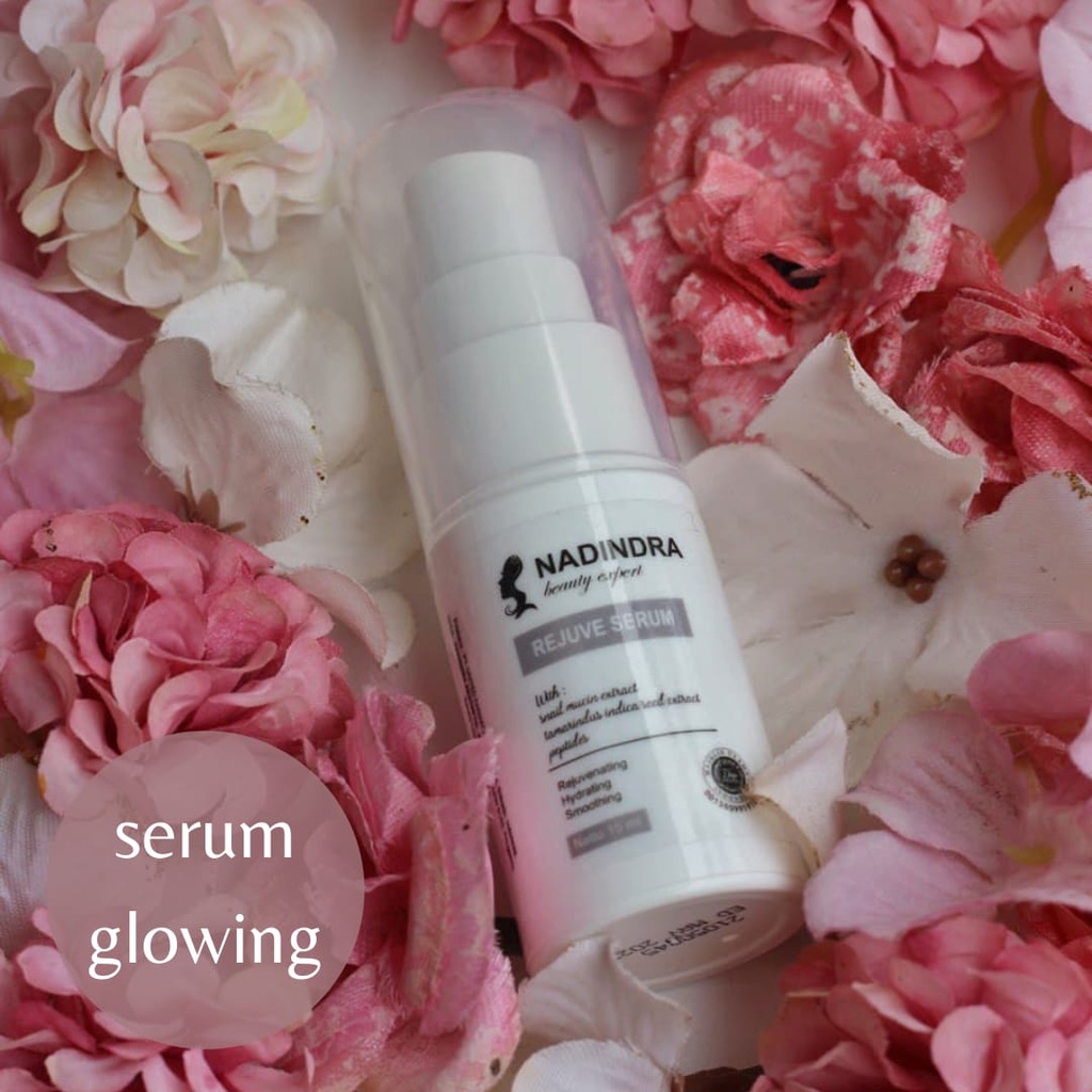 Nadindra - rejuve serum Nadindra - whitening/flek/bekas jerawat