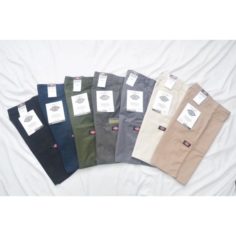 DICKIES PENDEK POCKET PREMIUM / CHINO PENDEK DICKIES PRIA / CELANA CHINO DICKIES PENDEK / CELANA PENDEK DICKIES / DICKIES POCKET