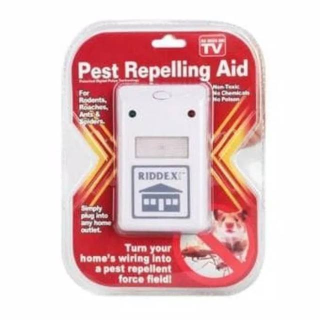 RIDDEX QUAD / ALAT PENGUSIR TIKUS