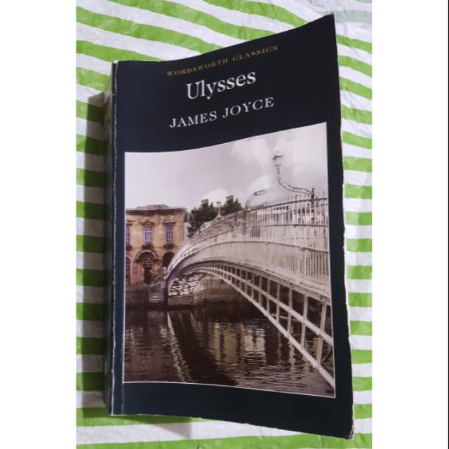 Ulysses by James Joyce.