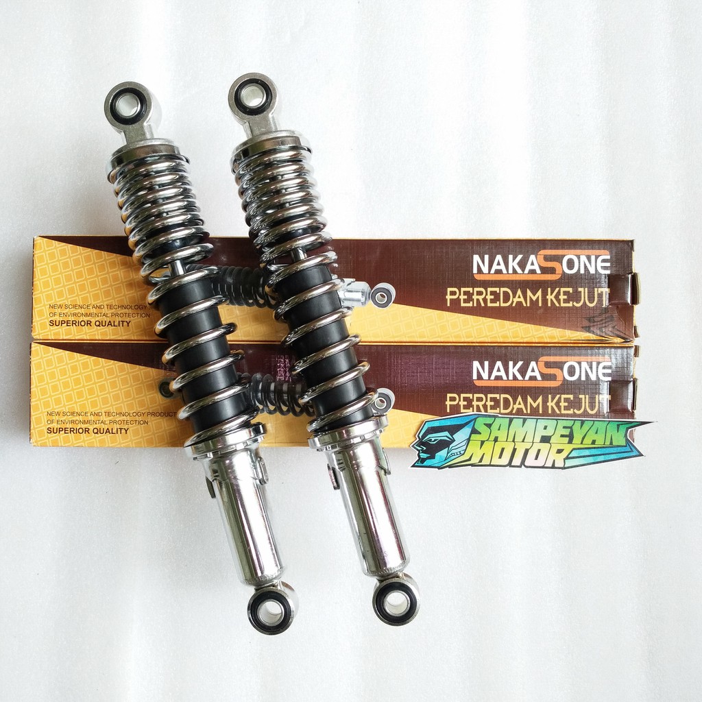 Shock Sok Skok Belakang Honda GL 100 Nakasone