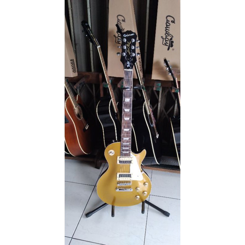 GITAR ELEKTRIK  EPIPHONE LES PAUL