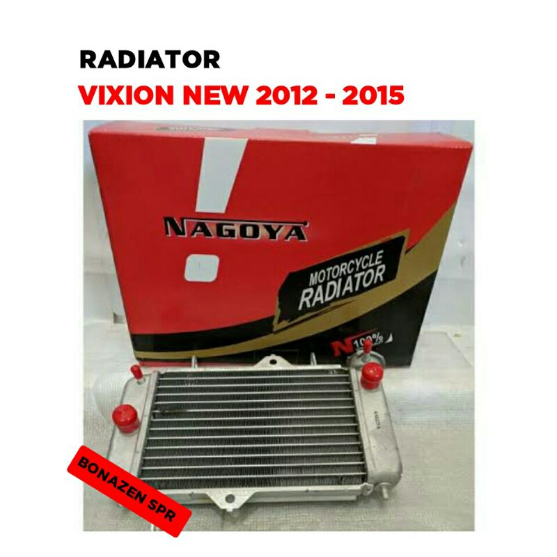 Radiator Vixion New 2012 2013 2014 2015 / radiator motor NAGOYA