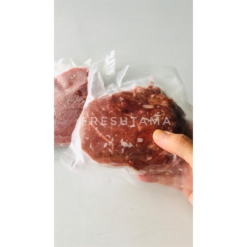 

TENDERLOIN BEEF STEAK 125gr