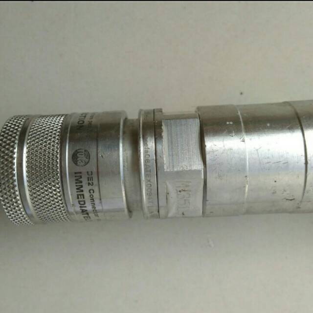 Rota DE2 Connector BL8 2BD Rota Engineering